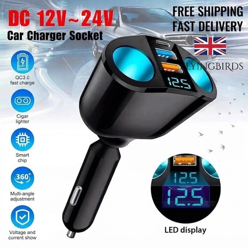 Car cigarette lighter - cigarette, socket