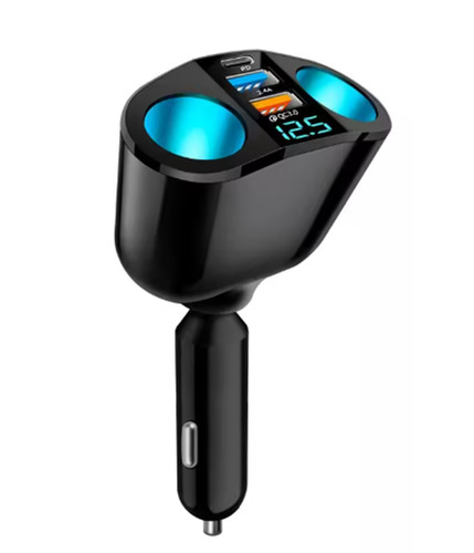 Car cigarette lighter - lighter, socket