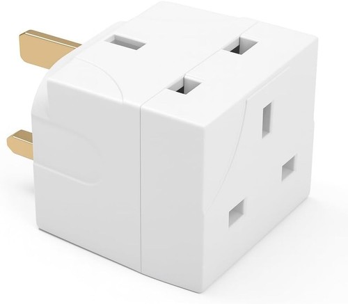 Way pin plug adapter - pin,