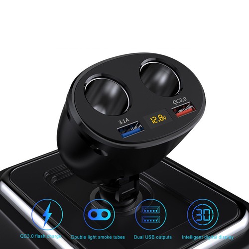 Car cigarette lighter socket - cigarette,