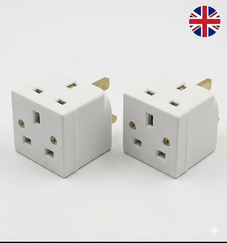 Way plug adaptor - 2,