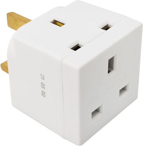 13a double socket - 13a,
