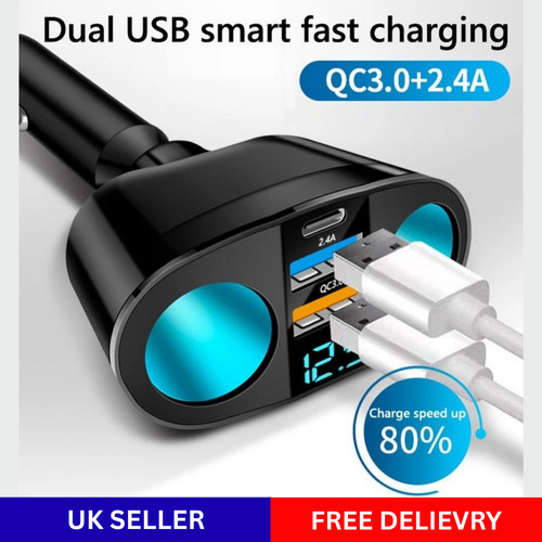 Car cigarette lighter - cigarette, socket