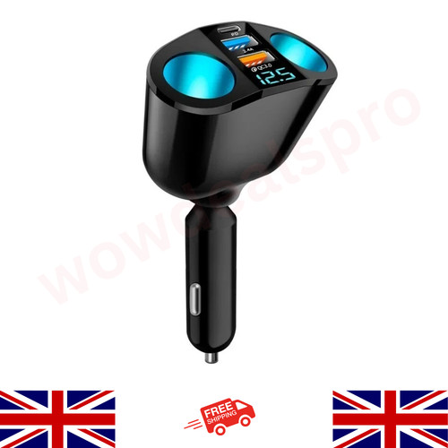 Car cigarette lighter socket - lighter,