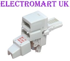 BT TELEPHONE DOUBLE SOCKET