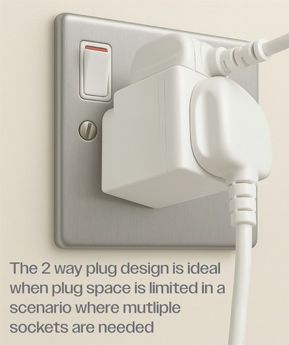 Way pin adaptor - adaptor, 13