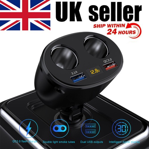 12v car cigarette - car, lighter