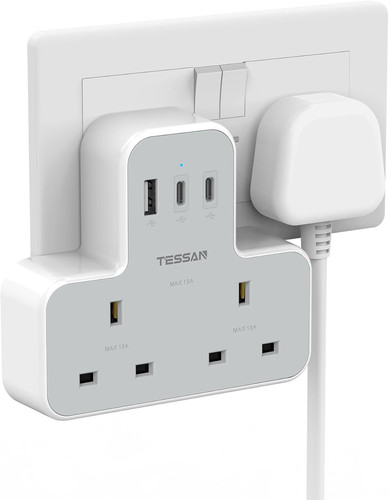 Usb charger plug adapter - plug, uk