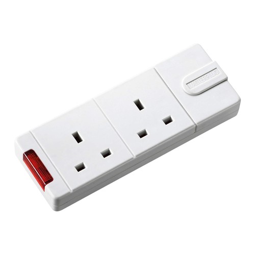 Masterplug double trailing - double,